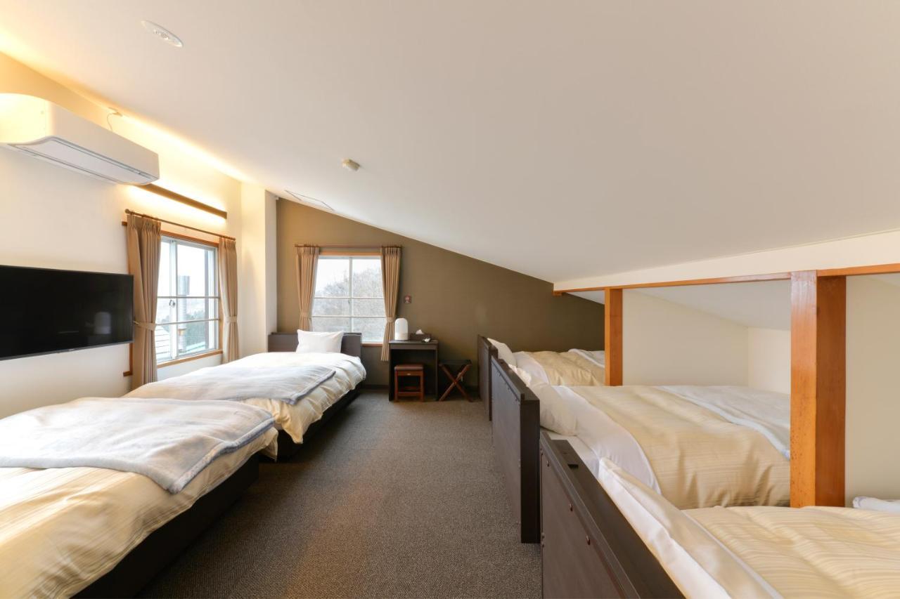 Bed and Breakfast G-Square Yamagata  Exterior foto