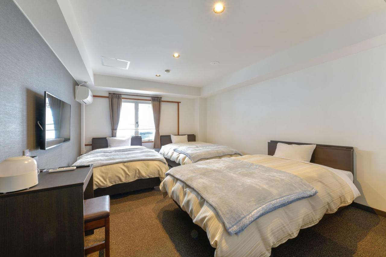 Bed and Breakfast G-Square Yamagata  Exterior foto